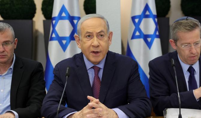 Deux choix possibles pour Israël: partager la terre ou partager le pouvoir
