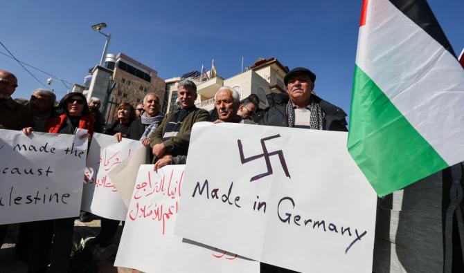 Soutien de l’Allemagne à Israël, de la culpabilité d’État à la raison d’État
