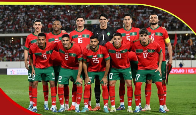 Nasser Larguet: «Le football marocain après la Coupe du monde va être  attendu à un plus haut niveau» - Le grand invité Afrique