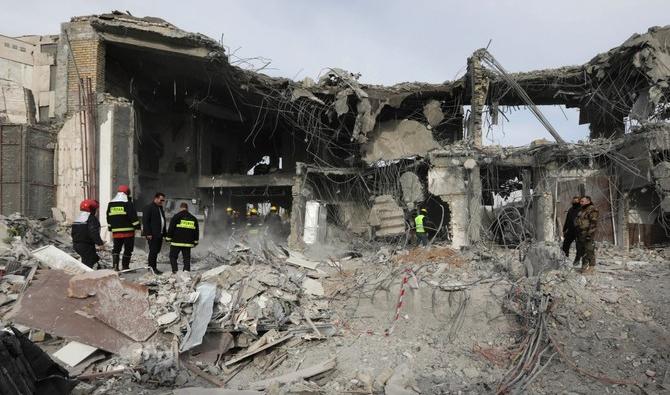 L’Iran cherche à étendre son influence dans les méandres de la guerre à Gaza