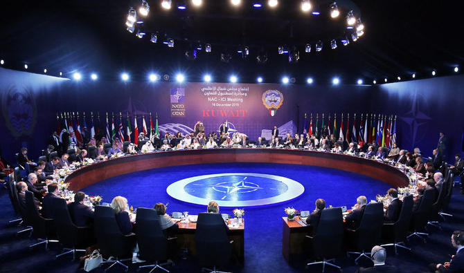 Il est dans l'intérêt de l'OTAN et des États arabes d'approfondir leurs relations