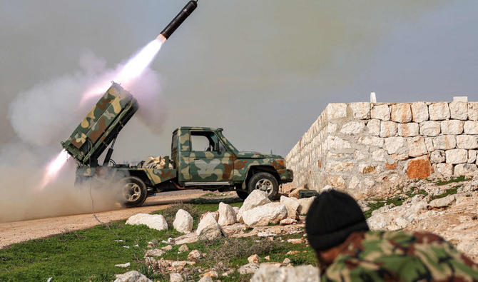 Le changement en Syrie pourrait être l’événement «cygne noir» de la région en 2024
