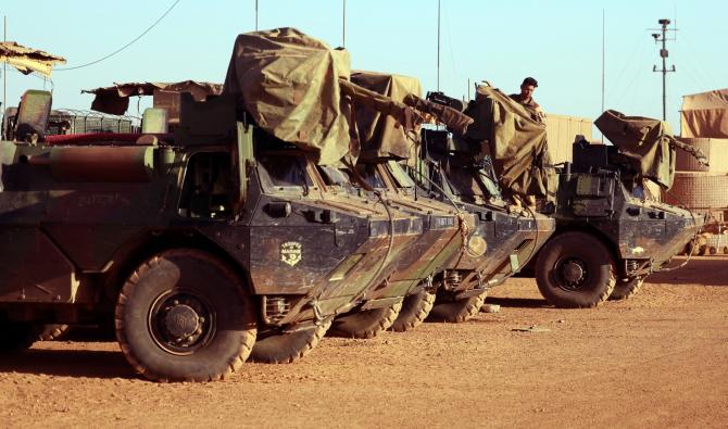 L'avenir géopolitique de l'Afrique de l’Ouest