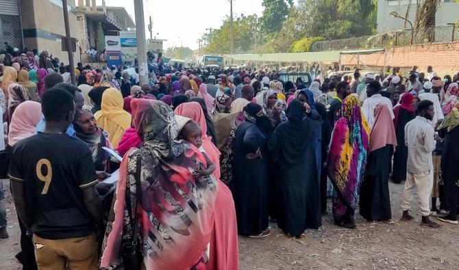 La situation désastreuse du peuple soudanais ne saurait être ignorée