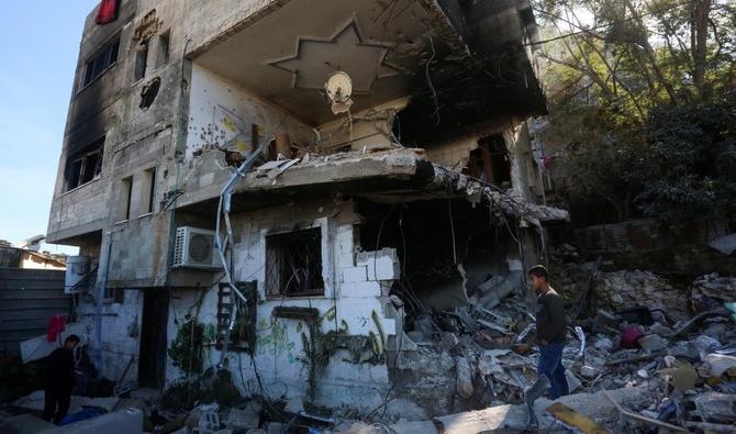 Attendez-vous à ce que la guerre à Gaza se déplace en Cisjordanie