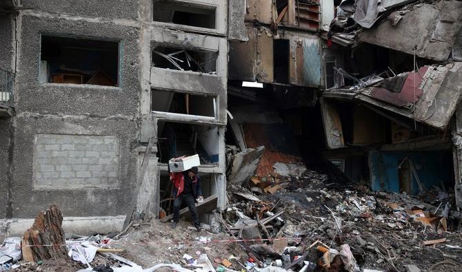 La fin de la guerre en Ukraine