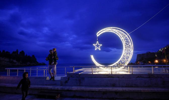 La diplomatie du Ramadan