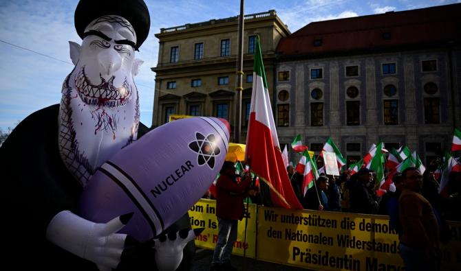 La menace nucléaire iranienne: Rien à redire?