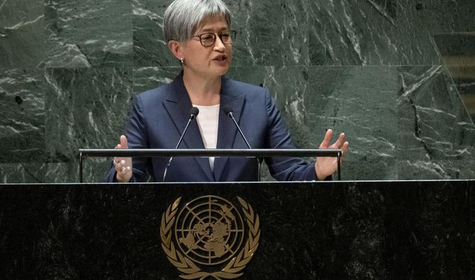 La ministre australienne des Affaires étrangères, Penny Wong, a déclaré que son pays allait rétablir le financement de l'UNRWA 