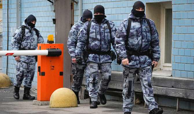L’organisation Al-Qaïda serait-elle actuellement à Moscou?
