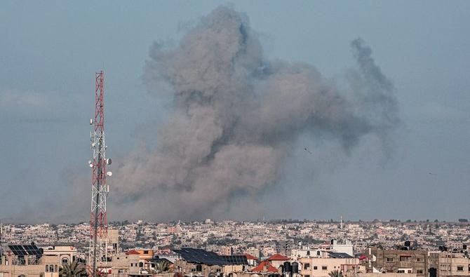 Les Gazaouis ont besoin d’une protection internationale, et pas seulement d’un cessez-le-feu 