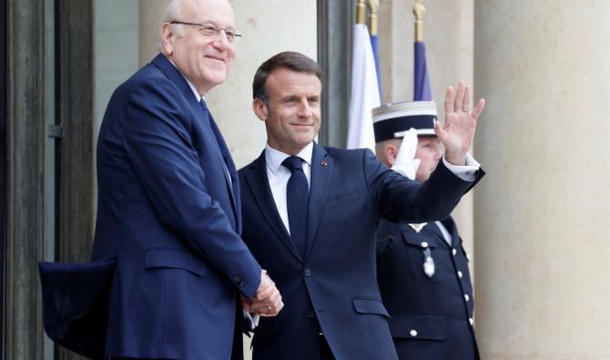 Après Ispahan…le Liban ?