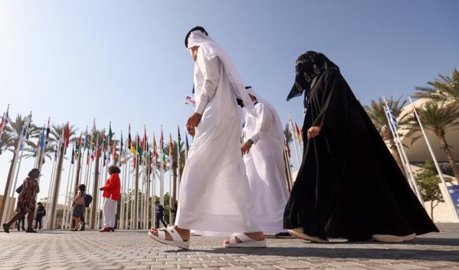La fragmentation des nations arabes