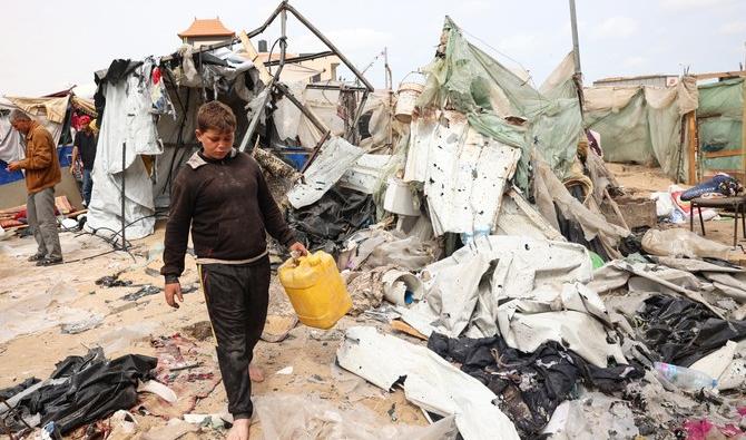 Lorsque les armes se tairont à Gaza, le traumatisme continuera de hanter les victimes innocentes