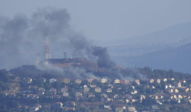 Le Hezbollah pousse le Liban vers l'Armageddon