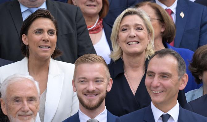 Un échec victorieux de l’extrême droite en France !