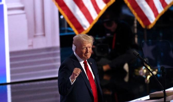 Trump... L'histoire et la tornade 