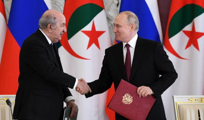 La percée russe au Sahel et au Maghreb: nouvelles rivalités géopolitiques en Afrique