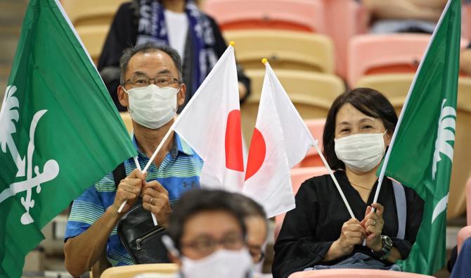 Les Japonais témoignent d'un intérêt de plus en plus croissant pour l'Arabie saoudite