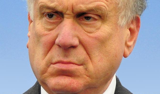 Les Israéliens doivent prêter l’oreille à Ron Lauder 