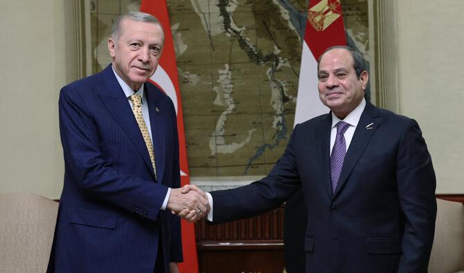 L'Égypte et la Turquie espèrent une nouvelle ère de coopération