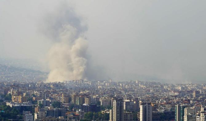 Est-ce la dernière guerre du Liban ?