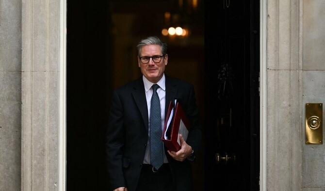Malgré un début de mandat mouvementé, Starmer doit faire preuve de courage