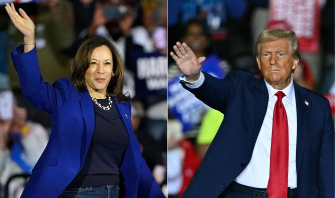 Le duel Harris-Trump: les points décisifs de la course présidentielle