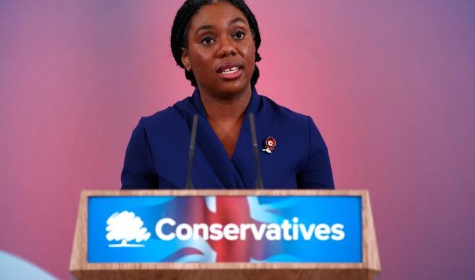Nouveau leader, mêmes problèmes pour le parti conservateur britannique