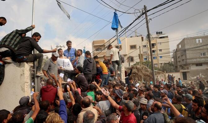 Les retombées de l'interdiction imposée par Israël à l'Unrwa