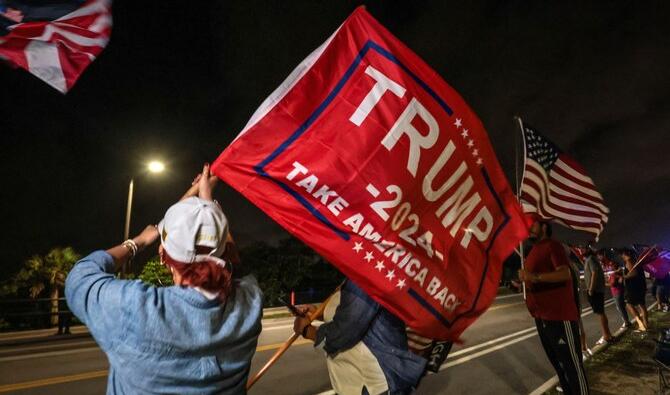 Cette fois, la victoire de Trump n'est pas une bizarrerie - c'est la réalité américaine