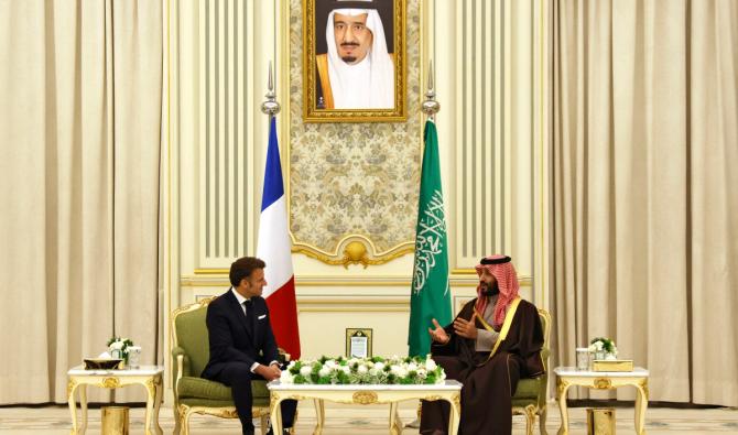Visite d’État d'Emmanuel Macron en Arabie saoudite: renforcement du partenariat franco-saoudien