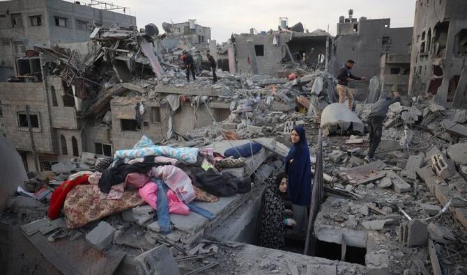 La véritable solidarité avec les Palestiniens ne devrait être soumise à aucune condition