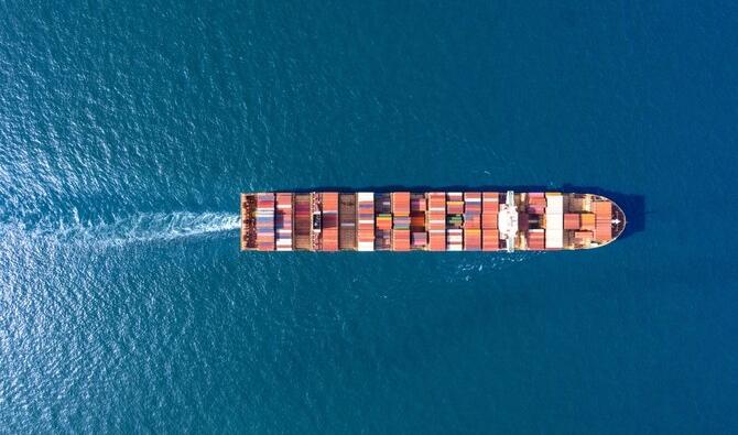 Selon GASTAT, la Chine est restée le premier partenaire commercial de l'Arabie saoudite en novembre. (Shutterstock)