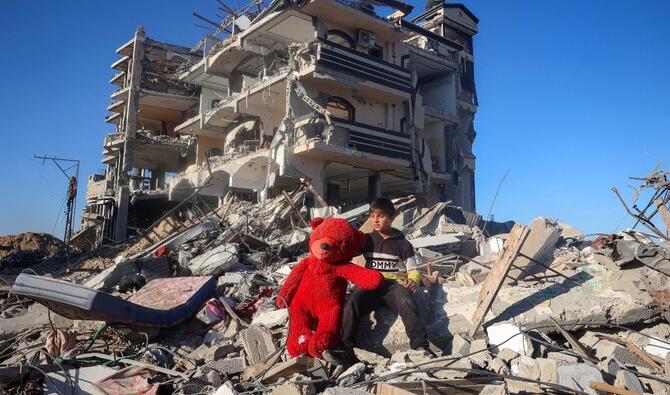 Les Israéliens doivent reconnaître les atrocités commises en leur nom