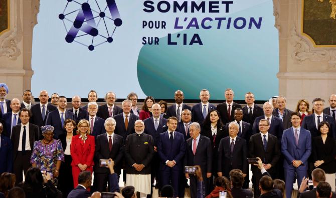 L’élan français pour l’intelligence artificielle: la France bien engagée dans la compétition internationale 