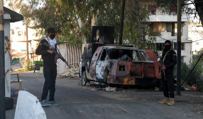 Le combat en Syrie… le combat pour la Syrie