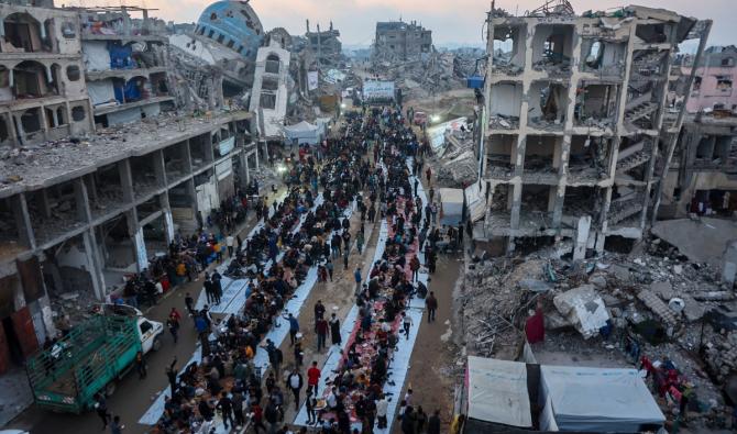 Pourquoi l'Égypte refuse de gouverner Gaza 