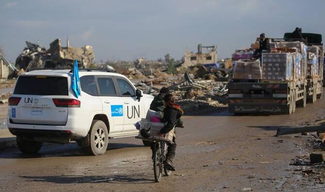 L'ONU à Gaza ou une institution devenue désormais inutile