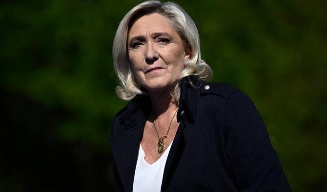 Le Pen prête à diviser la France pour se retrouver au pouvoir