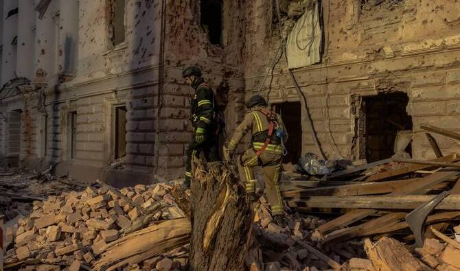 Deux poids, deux mesures: la douleur chrétienne pour l’Ukraine, le silence pour Gaza