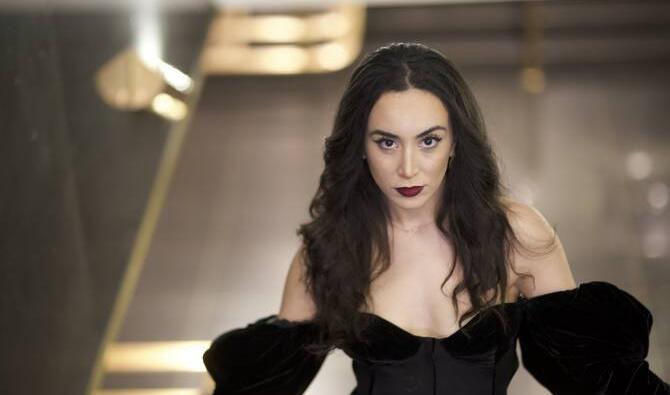 Maya Acra évoque son rêve des Oscars et la place des voix arabes à Hollywood