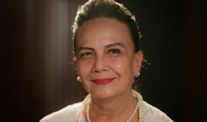 L'actrice Christine Hakim à Cannes pour soutenir la «nouvelle vague» du cinéma indonésien