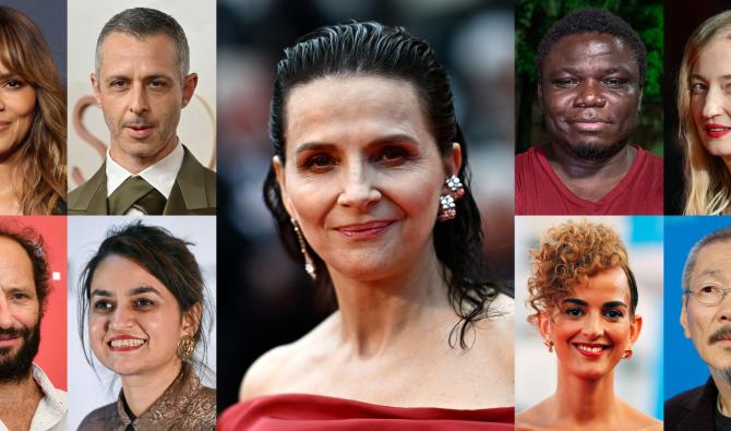 Au 78ᵉ Festival de Cannes, le glamour face à un monde sous tension