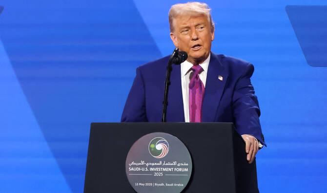 Comprendre la portée historique du discours de Trump à Riyad
