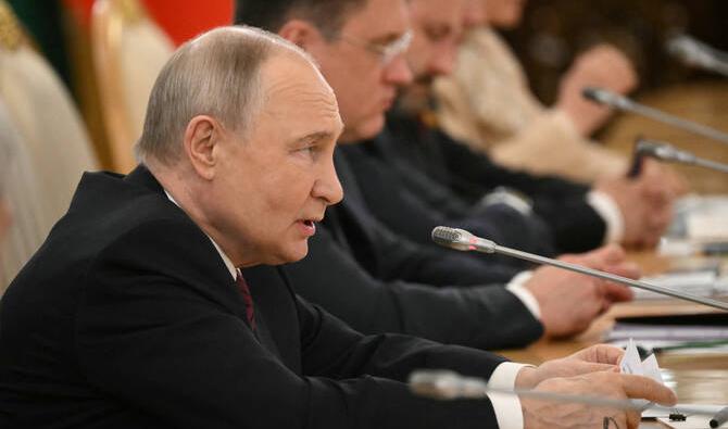 La nouvelle stratégie énergétique de l’UE bouleverse les relations avec la Russie