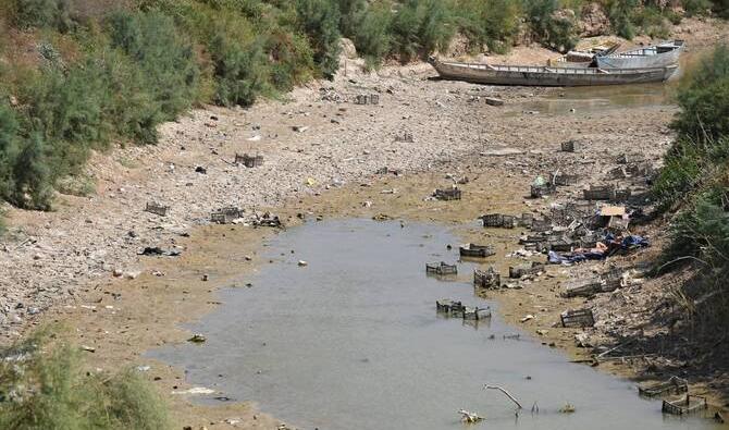 Le changement climatique met en péril la stabilité de l'Irak