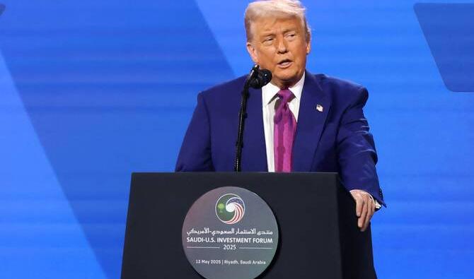 Depuis Riyad, Trump lance un message à la Syrie: «Bonne chance»