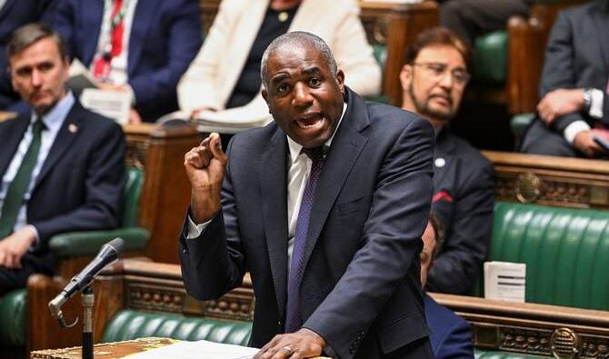 Le Royaume-Uni change enfin de discours sur Gaza