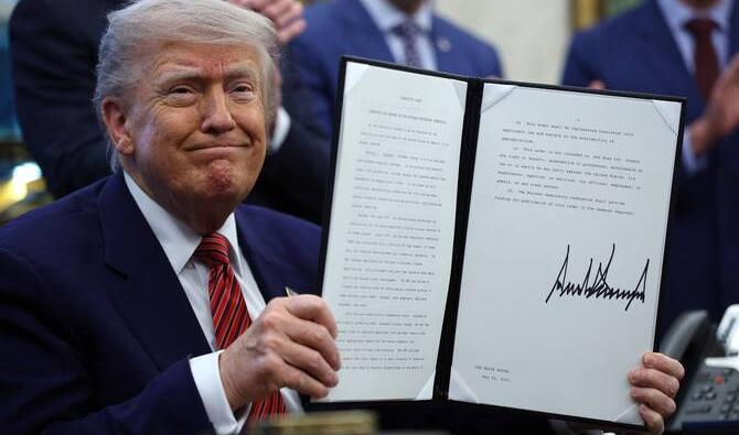 «Né aux États-Unis» et pourquoi cela n'a bientôt plus d'importance